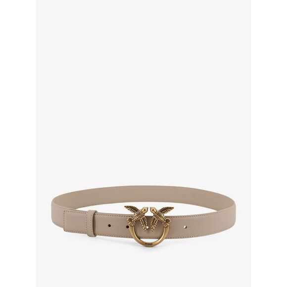 Pinko Women Berry Leather Belt